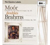 Qin Li-Wei; Qian Zhou; Yong Siew Toh Conservatory Orchestra; Sebastian Comberti; Jason Lai - Moor doubles Brahms