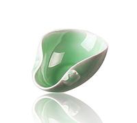 Qin Porcelain Cha He Tea Vessel-Coffee Beans Dosing Cup-Di Yao Plum Green Tea Accessory-Chinese Tea Scoop