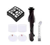 QINAN NV680 Vacuum Roller Brush Filter Attachment For Shark Rotator DuoClean Powered Lift Away Speed Vacuum NV680 NV681 NV682 NV683 Replacement Part XHF680 and XFF680