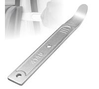 QINBINENG 4140 Pry Tool Pry Bar Trim Removal Tool Pocket Mini Pry Tool Remove Auto Trim Car Trim Removal Tool Interior Trim Removal Kit For Planes, Automotive Tools