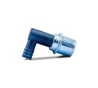 Qincio PCV Valve, Positive Crankcase Ventilation Valve Assembly Compatible with Chevy S10 Suburban Lumina Astro Blazer Camaro Caprice Impala C/K 1500/2500/3500 C10/20/30 G10/20/30 K10/20/30