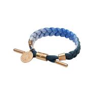 [QINGCANG] Genshin Character Image Braided Bracelet, Knit Hand Rope, Genshin Impact Official Goods