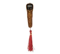 QINGCHU Digital Counter Buddha Beads Electronic Finger Counter Islamic Muslim Prayer Counter LCD Digital Rosary Beads Tally Counter Tassel Decompression Tools