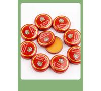 QINGFANGLI Tiger Head Menthol Balm Chinese Balm with The Effect of Relieving Headaches, Heatstroke, Motion Sickness, and Preventing Mosquito Bites.0.1oz 10 Pack/Box