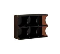 QINGGANG-0224 record storage CD Record Storage Rack Acrylic Collection Shelving entertainment center
