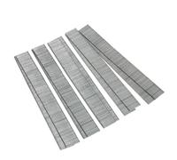 qinggw 1000pcs 15mm Type 47 Nails For TASP Electric Staple Gun Stapler Nailer Tacker MESG45 Power Tools Accessories (Size : 15mm)