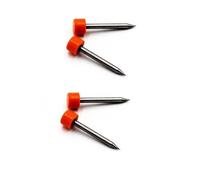qinggw 2pairs ER-10 Electrodes For Sumitomo Type-39 71C 81C 72C 82C Z1C Z2C TYPE-66 T-600C T-400S Fusion Splicer Electrode Rod