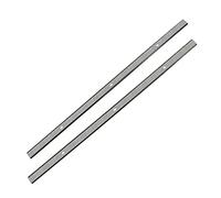 qinggw 2pcs 13" 333mm HSS Knife Planer Blade For Scheppach PLM1800 Woodworking Tool