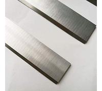 qinggw W4 HSS Electric Planer Blade. 3 * 25 * 300mm Woodworking Planer Cutter. 3x25x300mm Planer Saw Blades Cutting Pine, Hardwood (Size : 3 Pieces 3x25x300mm)