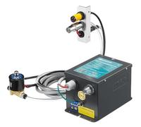 QINGHEDZSW Ionizing Air Gun, Static Eliminator, 10-30cm Adjustable Sensing Distance, With 4.6kv High Voltage Generator, Efficient Dust Removal, For Industrial Static Removal