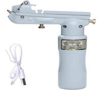 QINGHEDZSW Marker Airbrush for Painting Creative, Cordless Marker Spray Gun, Nozzle Diameter 0.5MM, Adjustable Up and Down, Front and Back, for Illustration, Sketching, Model Coloring