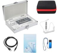 QINGHEDZSW Multifunctional Subhealth Health Scanner, Health Body Analyzer, with Dynamic 3D Analysis, 52 Reports, Professional Test for Physical Health,