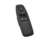 QINGHUAWANG Window Lifter Switch 96751127ZD 96751120ZD For P&eugeot 208 2008 3008 5008 2018 Car Accessories Electric Power Window Glass Lifter Control Switch Window Control Switch