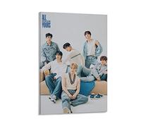 QINGJIE Astro K-pop [ ALL YOURS ] Poster Artworks Canvas Poster Wall Art Prints Home Modern Decor 08x12inch(20x30cm)