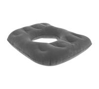 QINGLANG Inflatable Donut Pillow Seat Cushions Hemorrhoid Cushion Portable Ring Donut Cushion for Low Back Pain Coccyx Pain Bed Sores Office Workers Drivers Pregnancy Travel