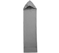 QINGLANG Sleep Pod 360° Wrap 185 x 50cm Soft and Comfortable Movable Snuggle Pod Keep Warm Washable Sensory Sleep Portable Ravel Sleeping Bag Liner for Kids Adults (Adult)