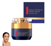 Qingling Anti-Wrinkle Cream, Instant Face Lift Cream with Retinol, Collagen and Castor Oil, Anti Aging Moisturizer, Skin Tightening Firming Wrinkle Removal Cream for Neck and Eye (1pcs)