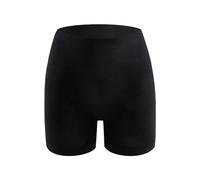 QINGMEN Ladies Knickers High Waisted Strong Girdle Ladies' Liquid Belly Hip Lifting Pants Plus Size Briefs 2025 (Black, XL)