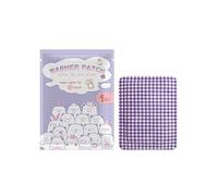 QINGMUG Body Warmer Patch Disposable Adhesive Warmer Patch for Back and Neck - 10 Hours Pleasant Warmth - Instant Heat - Air Activated - Purely Natural (cartoon 20pcs)