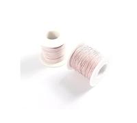 Qingqing Store 0.05x50 0.05x80 Litz Wire Strand Copper Litz Wires Strands Crystal Micro Mine Antenna Litz Cable Occ 0.05mm 0.05 (Color : 0.05mmx50 Strands, Size : 10m)