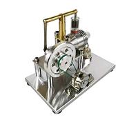 qingshuang Physical Model of Stirling Engine Generator Small Engine External Combustion Engine steam Engine