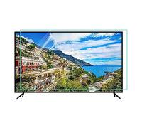 Qinhaixi 32-75 Inch TV Screen Protector Blue Light Anti-glare Filter Film HD/matte Protective Film Scratch Protection Relieve Eye Fatigue (Size : MATTE VERSION 70 INCH/1538X869MM)