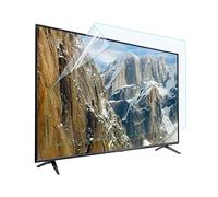 Qinhaixi 32-75 Inches TV Screen Protector Anti-Blue Light LCD Protector Anti-glare/scratch Protective Film Protect Eyes Easy to Install (Size : MATTE VERSION 43 INCH/942X529MM)
