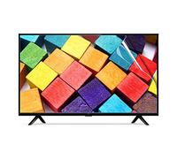 Qinhaixi 32-75 Inches TV Screen Protector Anti-blue Light Protective Film Anti-glare Film, Scratch Protection Relieve Eye Fatigue (Size : HD VERSION-60 INCH/1338X756MM)