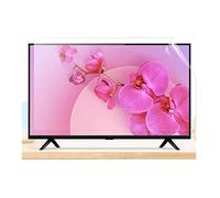 Qinhaixi 32"-75" TV Screen Protector Anti-glare/anti-blue Light Protective Film Scratch Protection Eye Protection Screensaver Easy to Install (Size : HD VERSION-43 INCH/942X529MM)
