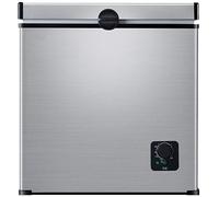 Qinhaixi 45L Large Capacity, Car Refrigerator. 12V / 24V / 220V External Power Supply, Revolving Door Card, Small Car, Truck, Boat, Family, Very Suitable For Outdoor Travel