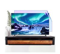 Qinhaixi Matte TV Protective Film Monitor Screen Protector Anti-glare Film Scratch Protection Relieve Eye Fatigue, 27-75 Inches No Bubbles (Size : MATTE VERSION-75 INCH/1645X930MM)