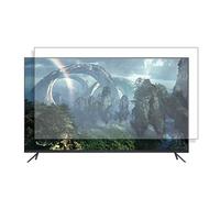 Qinhaixi TV Screen Blue Light Filter Anti-glare Protective Film Apply to 32-75 Inch TV, Monitor Scratch Resistant Relieve Eye Fatigue (Size : HD VERSION-40 INCH/875X483MM)