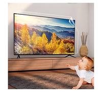 Qinhaixi TV Screen Protective Film Anti Blue Light Filter Anti Glare Tv Film Anti Reflection for Tv Computer Privacy Screen Anti-scratch (Size : HD VERSION-40 INCH/875X483MM)