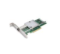 QINIYEK 10Gb PCI-E X8 NIC Network Card, Intel 82599EN Ethernet Controller, Single SFP+ Port
