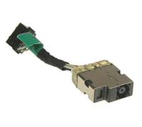 qinlei New DC Jack Power with Cable Harness for HP Pavilion 15-N 15-P 15-K 15-F 10-E Series 730932-SD1 730932-FD1 730932-YD1 732067-001