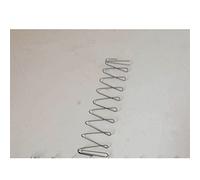 Qinlu-Coil Compressed Spring 0.8mm Wire Steel Rectangular Square Shaped Compression Springs, DIY Projects(0.8x22Wx 8Hx 150L mm)