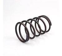 Qinlu-Coil Compressed Spring Mechanical Pressure Spring Release Spring Return Compressed Spring Wire Diameter 1.5mm/Outer Diameter 25mm, DIY Projects(70mm (5Pcs))