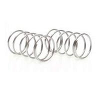 Qinlu-Coil Compressed Spring Pressure Spring Wire Diameter 0.9mm, Outer Diameter 18mm Mechanical Spring Compressed Spring, DIY Projects(10mm (10Pcs))