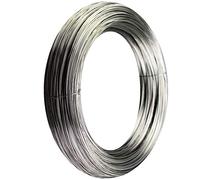 Qinlu-Coil Compressed Spring Stainless Steel Spring Wire Soft Wire Full Hard Wire Roll Wire,0.1/0.2/0.3/0.4/0.5/0.6/0.7/0.8mm Wire * 100 Meter Length, 1PCS, DIY Projects(0.3mmx100m Length)