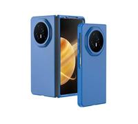 QINOUK Case for Honor Magic V3, [Anti-Scratch] Ultra-thin Hard PC Protective Case, Fold Cover for Honor Magic V3-Blue