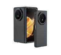 QINOUK Case for Honor Magic V3, [Anti-Scratch] Ultra-thin Hard PC Protective Case, Fold Cover for Honor Magic V3-Black