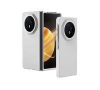 QINOUK Case for Honor Magic V3, [Anti-Scratch] Ultra-thin Hard PC Protective Case, Fold Cover for Honor Magic V3-White