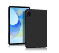QINOUK Case for Honor Pad X9, [Shockproof] Ultra-thin Soft TPU Protective Case Anti-Slip, Cover for Honor Pad X9-Black