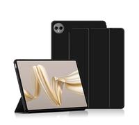 QINOUK Case for Huawei MatePad Pro 12.2 2024, [Stand Feature] TPU Anti-scratch Protective Case, Ultra Thin Smart Cover Kickstand Case, for Huawei MatePad Pro 12.2 2024-Black