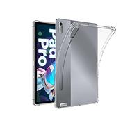 QINOUK Clear Case for Lenovo Tab P11 Pro Gen 2 11.2 inch, [Airbag Protection] Ultra-thin HD Clear, Soft TPU Shockproof Protective Case for Lenovo Tab P11 Pro Gen 2 11.2 inch