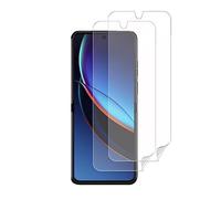 QINOUK for Motorola Razr 40 Ultra Protective Film, [2 Pack] Ultra Thin Soft TPU Screen Protector, [Anti-Scratch] [Full Coverage] Soft Film for Motorola Razr 40 Ultra