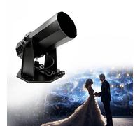 QINPI 1500w Electric Confetti Machine With Remote Control, 8-10 M Projection Height, Powerful Confetti Blower For Stage, Weddings, Concerts, Parties And Events