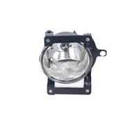 QINSHU Fog Lamp For Hyundai For Tucson 2005 2006 2007 2008 2009 Foglamp With Bulb Car Accessories Front Bumper Fog Light Lamp Foglight 92202-2E000(Right)