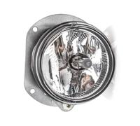 QINSHU Fog Lamp Halogen Fog Light For Benz C350 CL550 CL600 CL63 CL65 CLK350 ML320 ML450 ML550 R350 SL63 SL65 SLK300 SLK350 Assembly(1*Right)