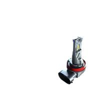 QINSHU Fog Light 2x Car LED Front Fog Lights Bulbs Dual Colors Switchback White Yellow For Lexus For IS200 IS300 IS250 IS350 2010-2014(Green Lemon)